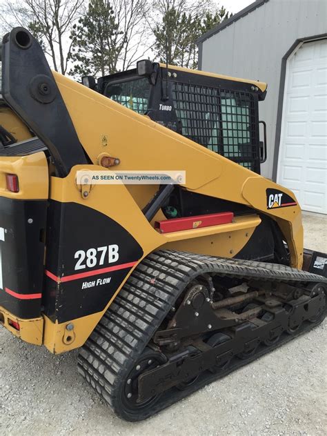 cat 287b skid steer specs|cat 287b reviews.